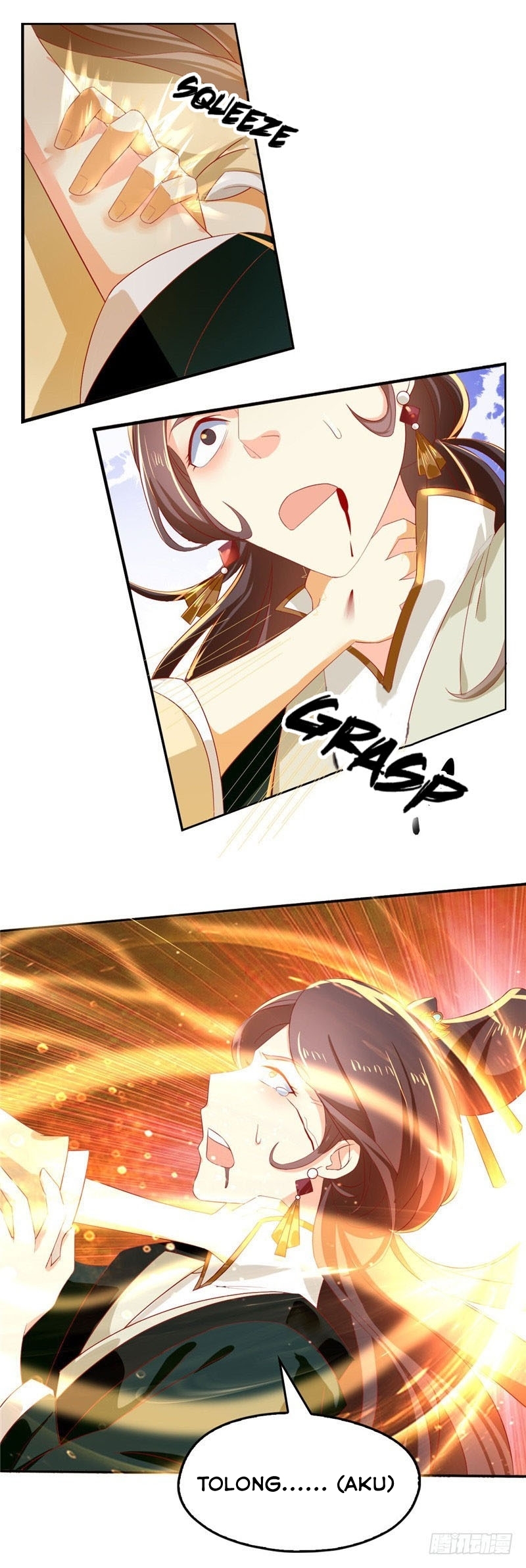 The Evil King’s Wicked Consort Chapter 04 Gambar 28