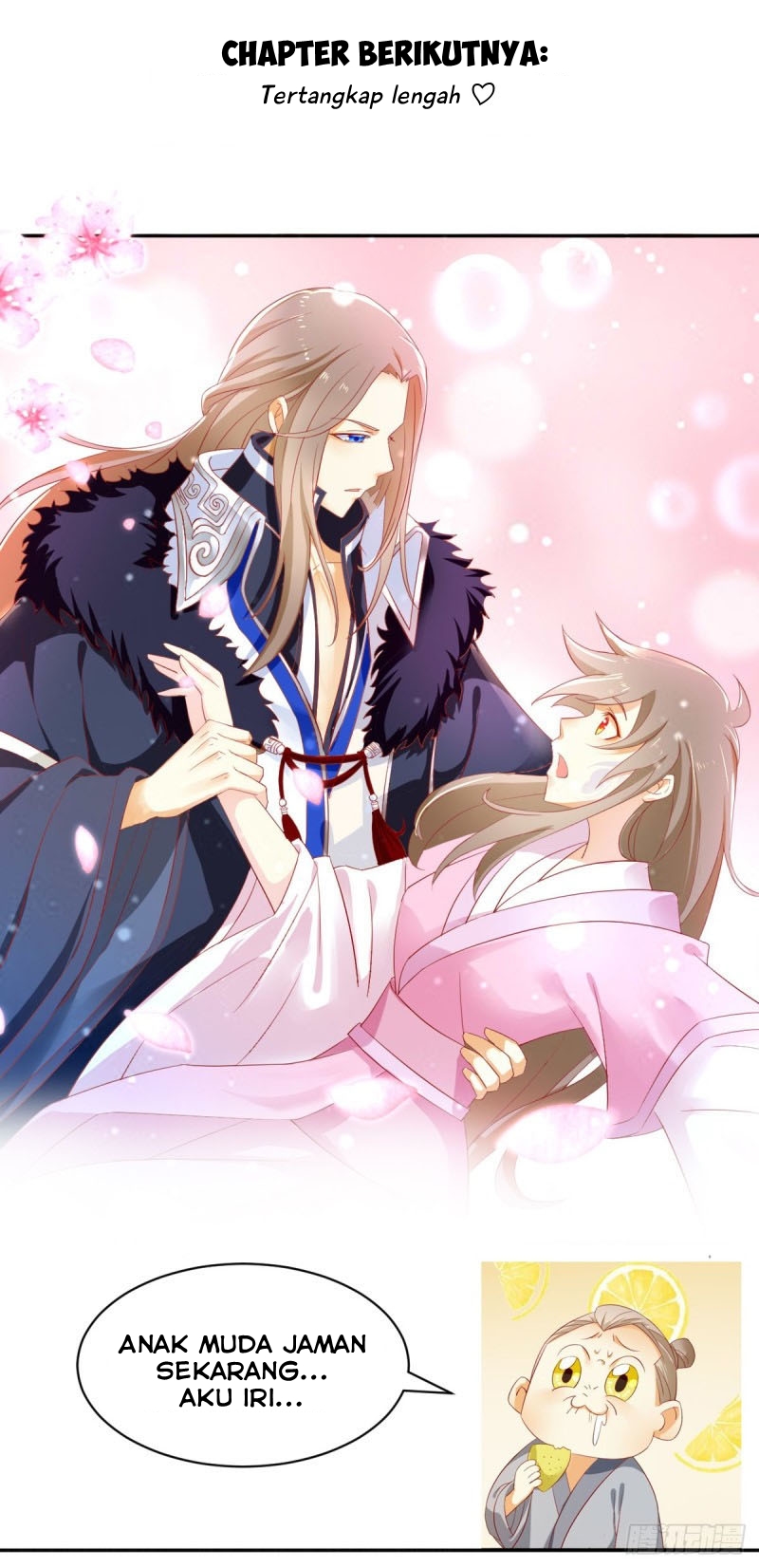 The Evil King’s Wicked Consort Chapter 04 Gambar 32