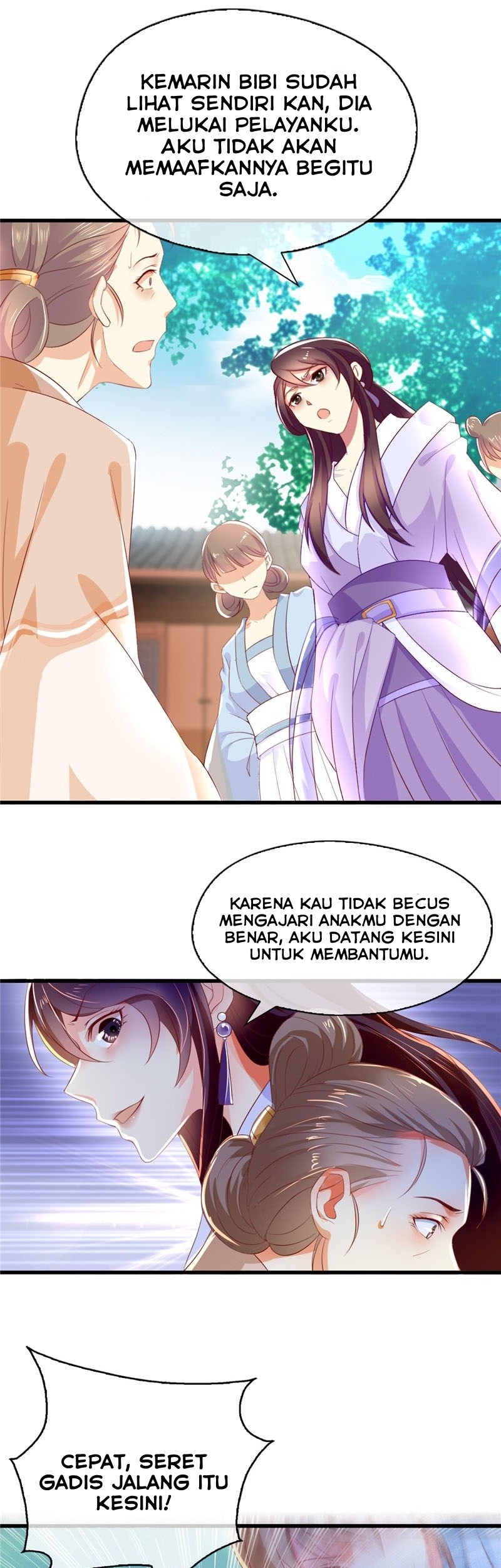 The Evil King’s Wicked Consort Chapter 03 Gambar 5