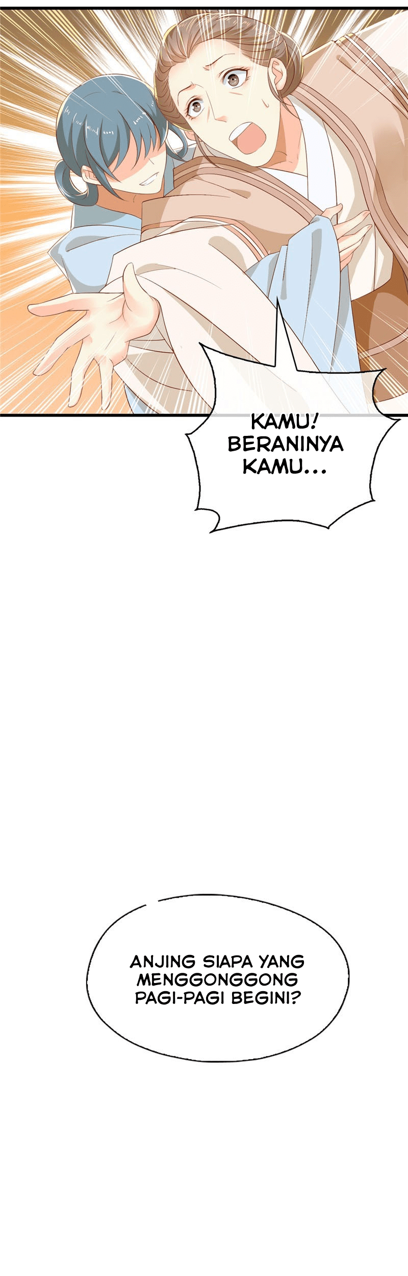 The Evil King’s Wicked Consort Chapter 03 Gambar 7