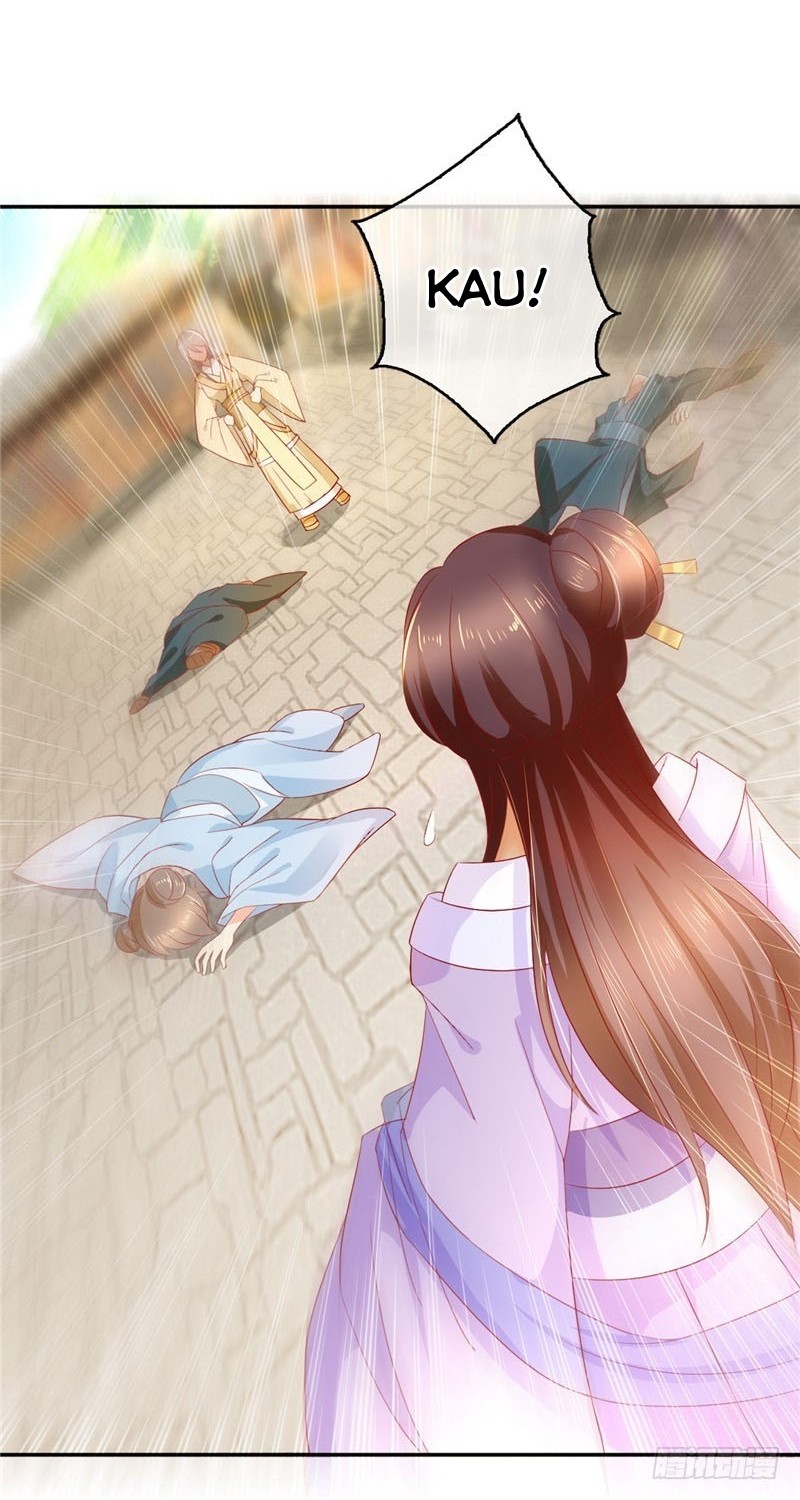 The Evil King’s Wicked Consort Chapter 03 Gambar 14