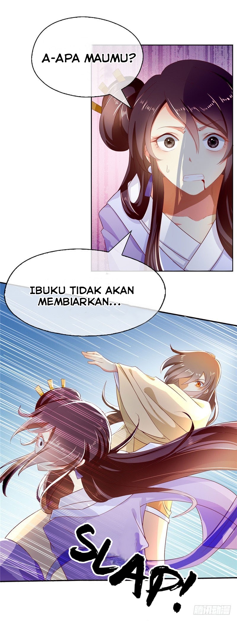 The Evil King’s Wicked Consort Chapter 03 Gambar 25