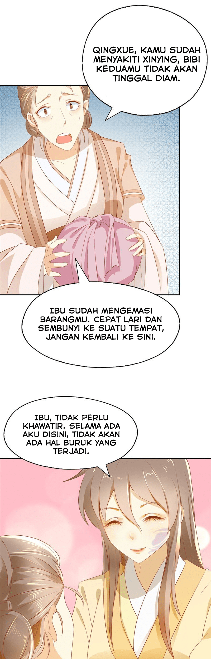 The Evil King’s Wicked Consort Chapter 03 Gambar 33