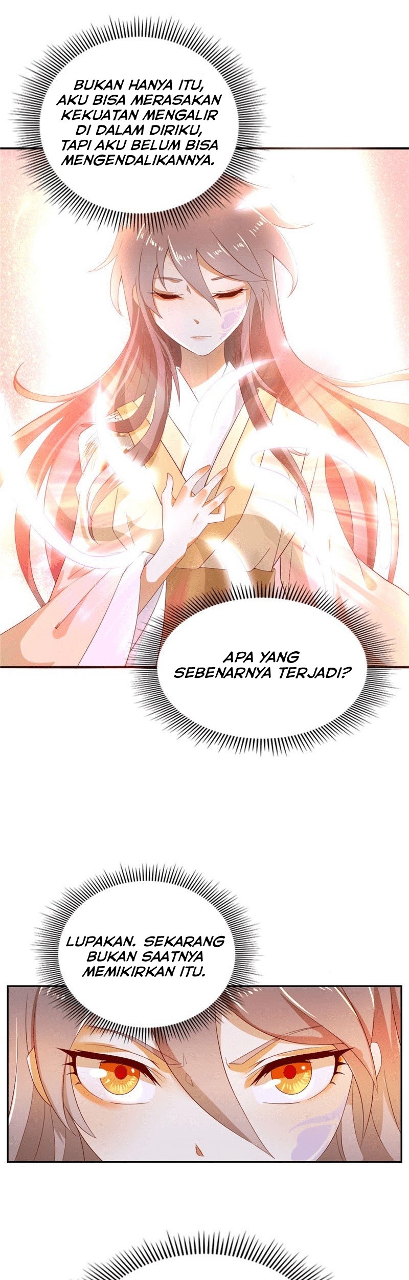 The Evil King’s Wicked Consort Chapter 03 Gambar 38