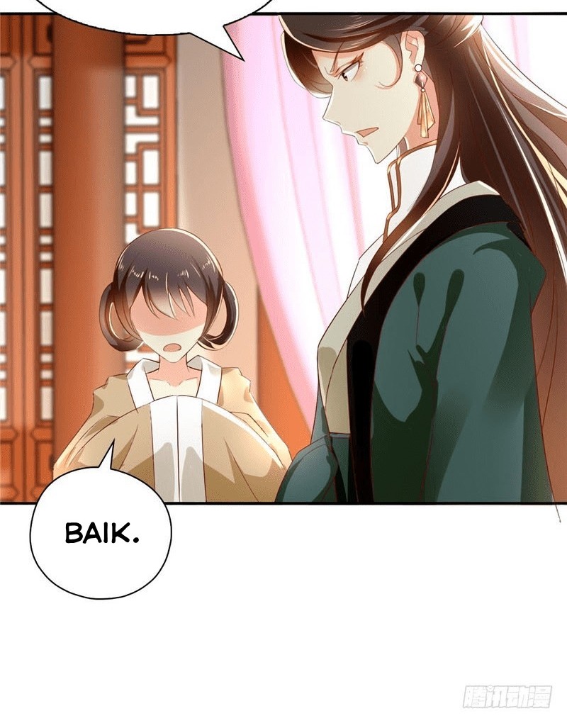 The Evil King’s Wicked Consort Chapter 03 Gambar 47