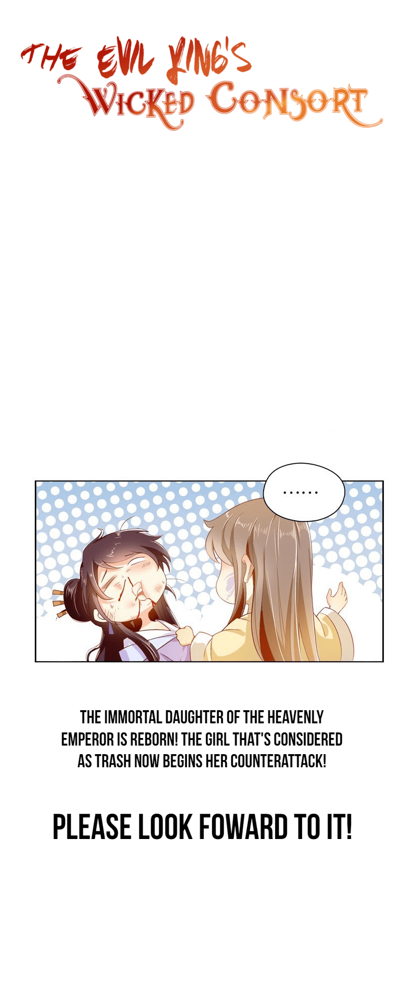 The Evil King’s Wicked Consort Chapter 03 Gambar 50