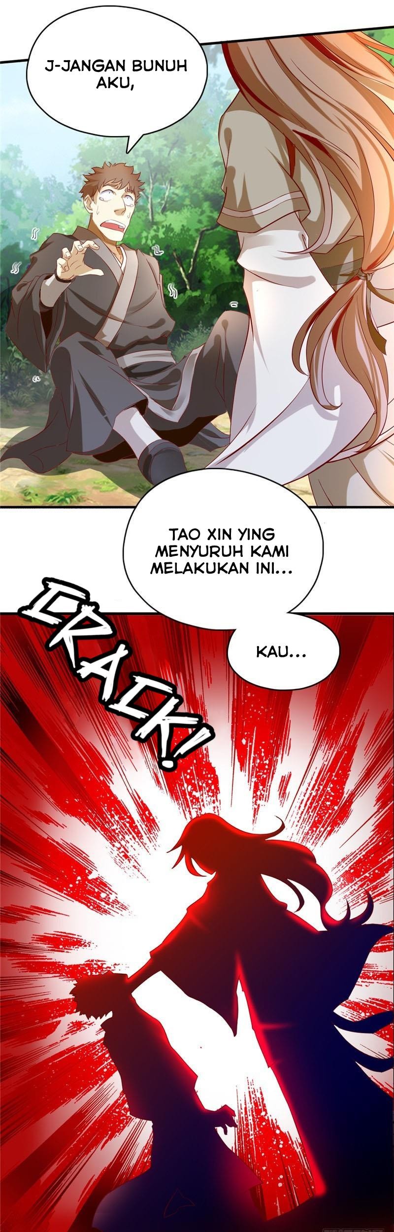 The Evil King’s Wicked Consort Chapter 02 Gambar 9