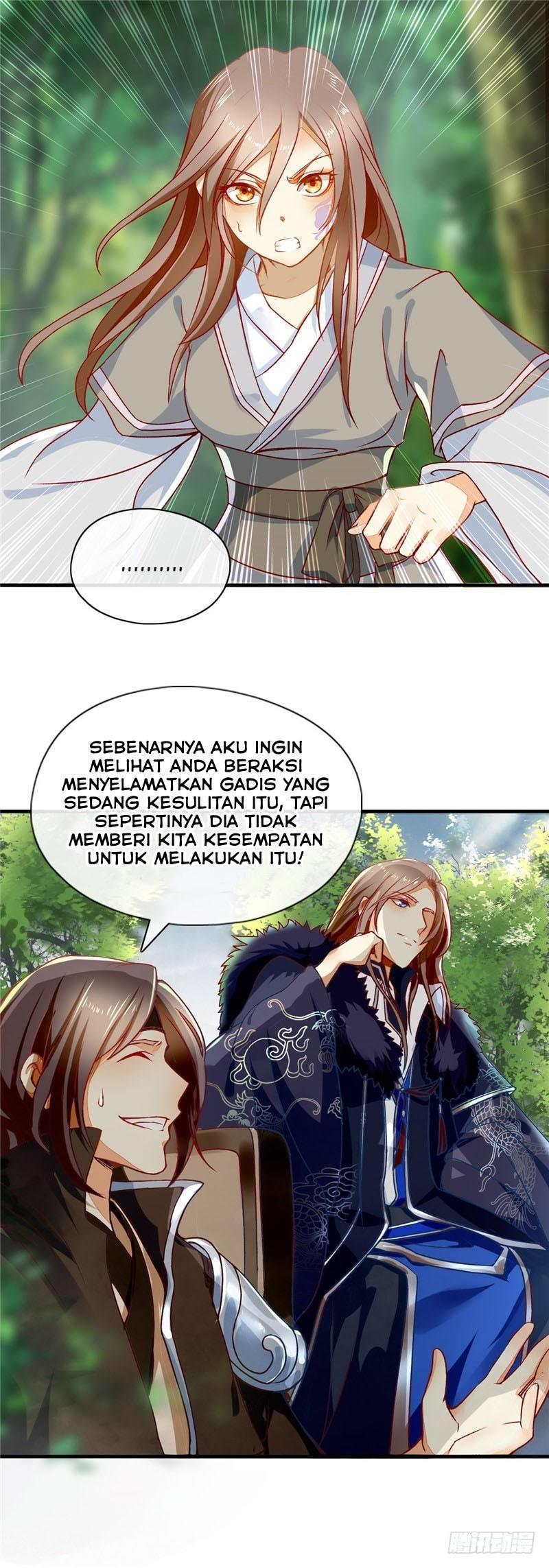 The Evil King’s Wicked Consort Chapter 02 Gambar 14