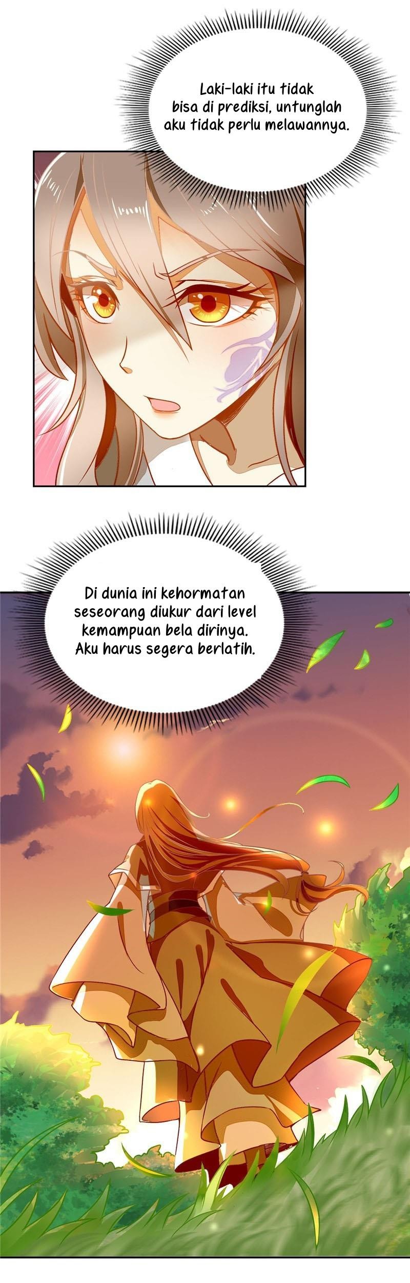 The Evil King’s Wicked Consort Chapter 02 Gambar 16