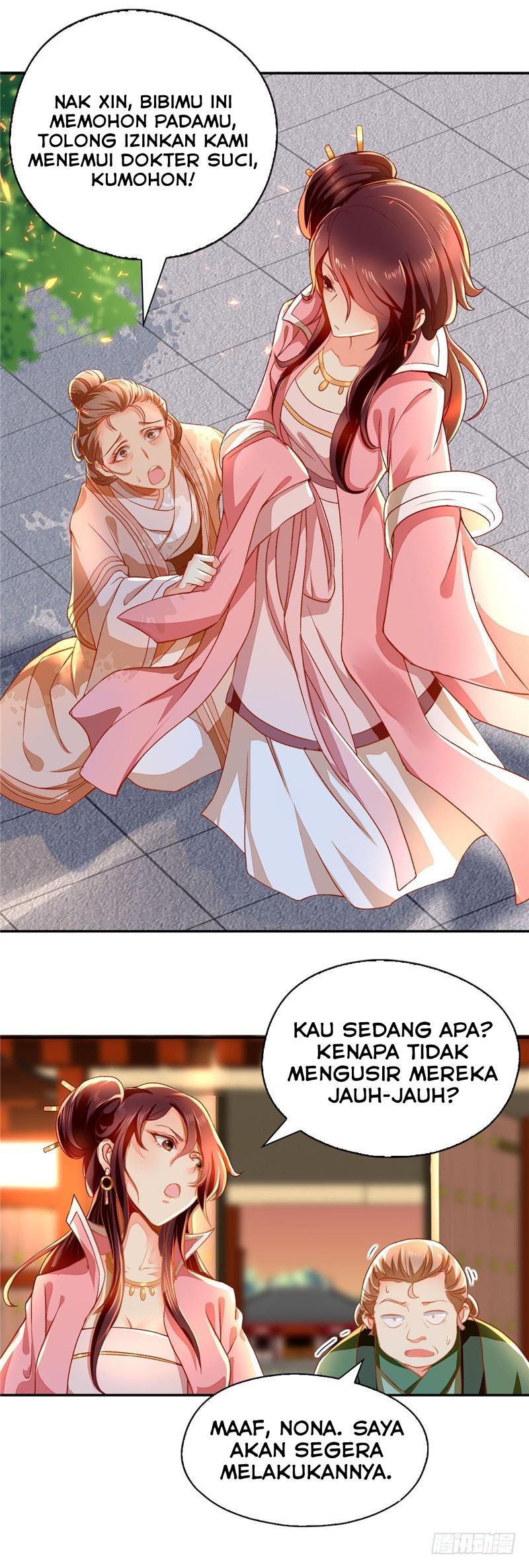 The Evil King’s Wicked Consort Chapter 02 Gambar 22