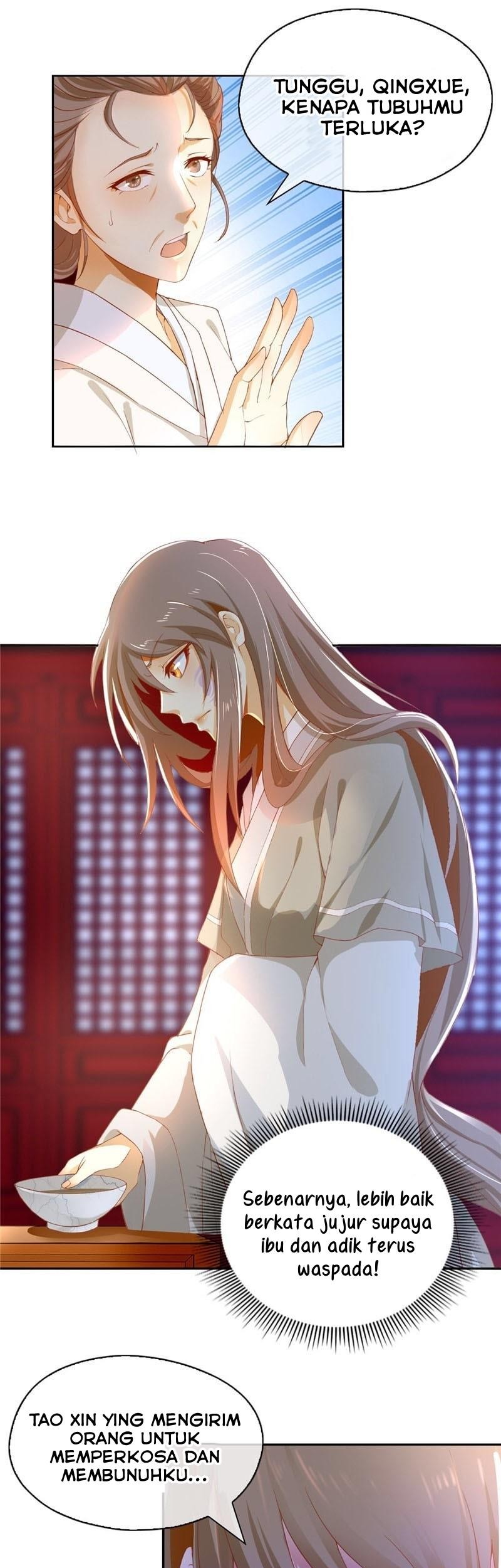 The Evil King’s Wicked Consort Chapter 02 Gambar 34