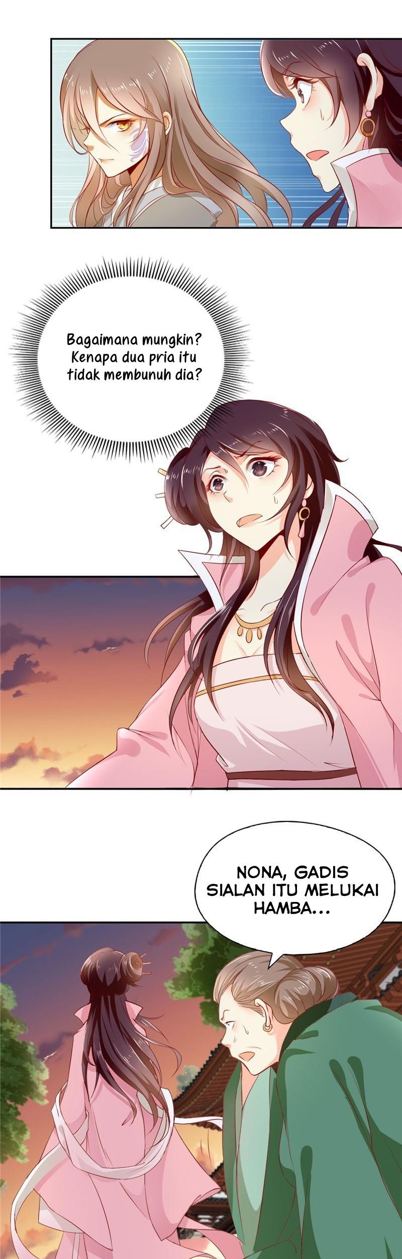 The Evil King’s Wicked Consort Chapter 02 Gambar 28