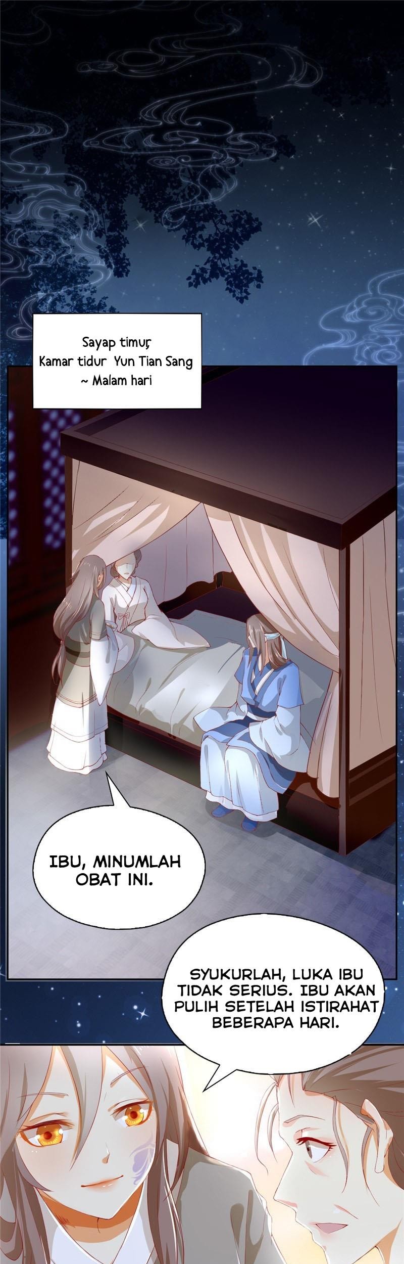 The Evil King’s Wicked Consort Chapter 02 Gambar 32