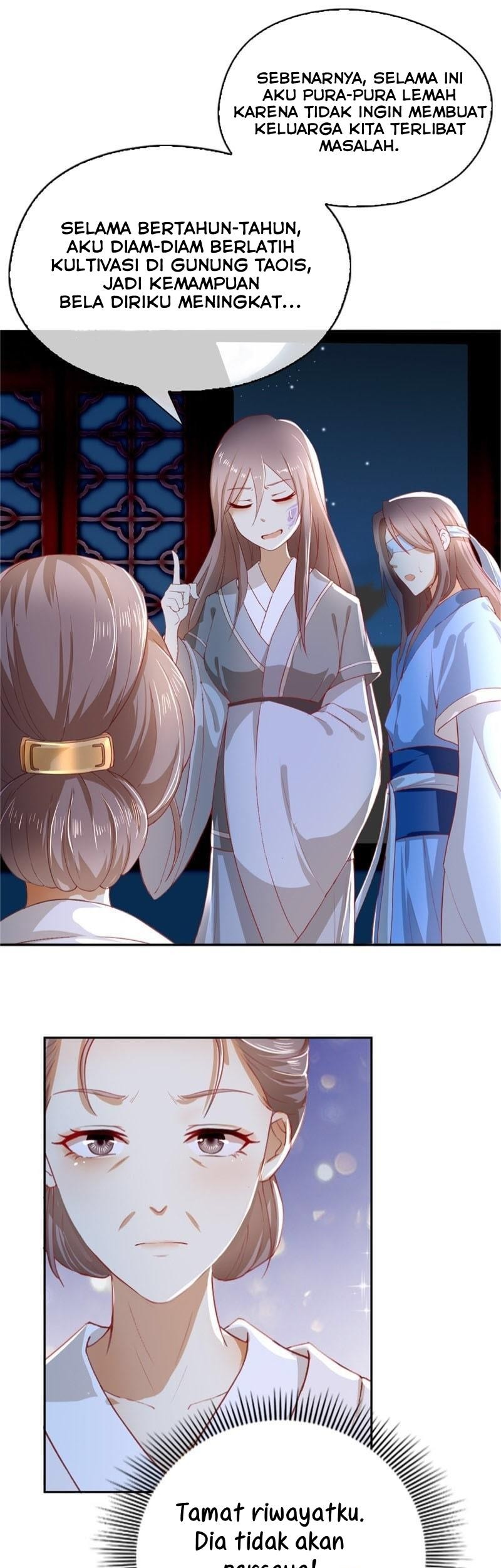 The Evil King’s Wicked Consort Chapter 02 Gambar 42