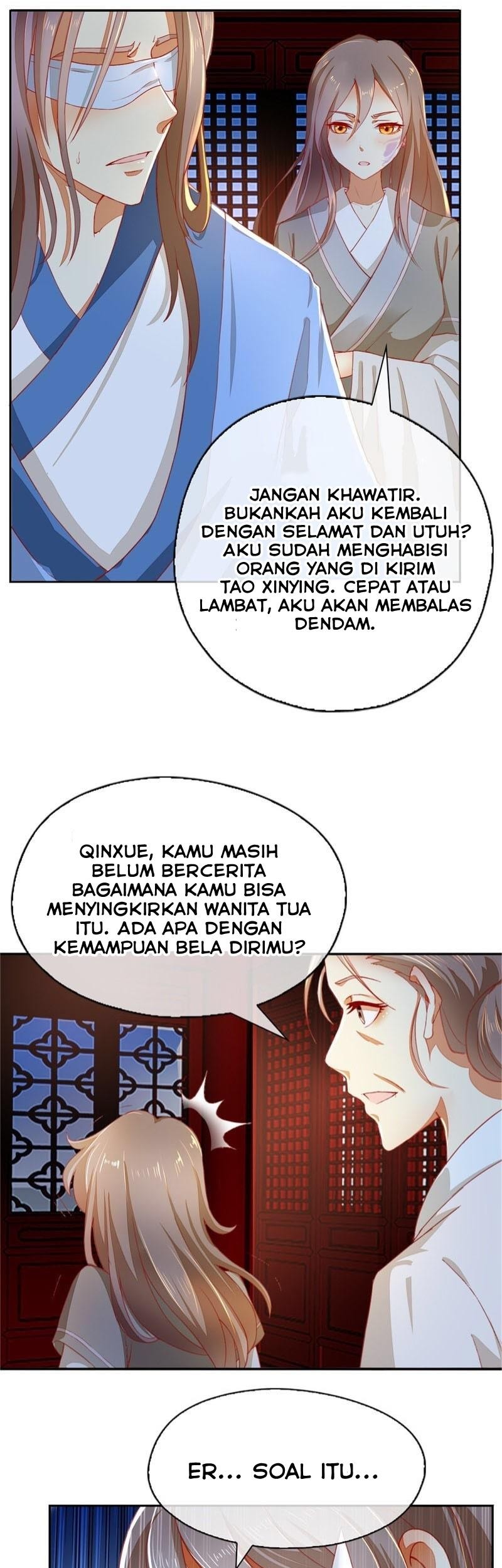 The Evil King’s Wicked Consort Chapter 02 Gambar 40