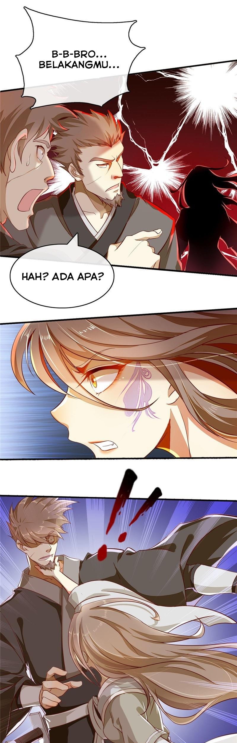 The Evil King’s Wicked Consort Chapter 02 Gambar 3