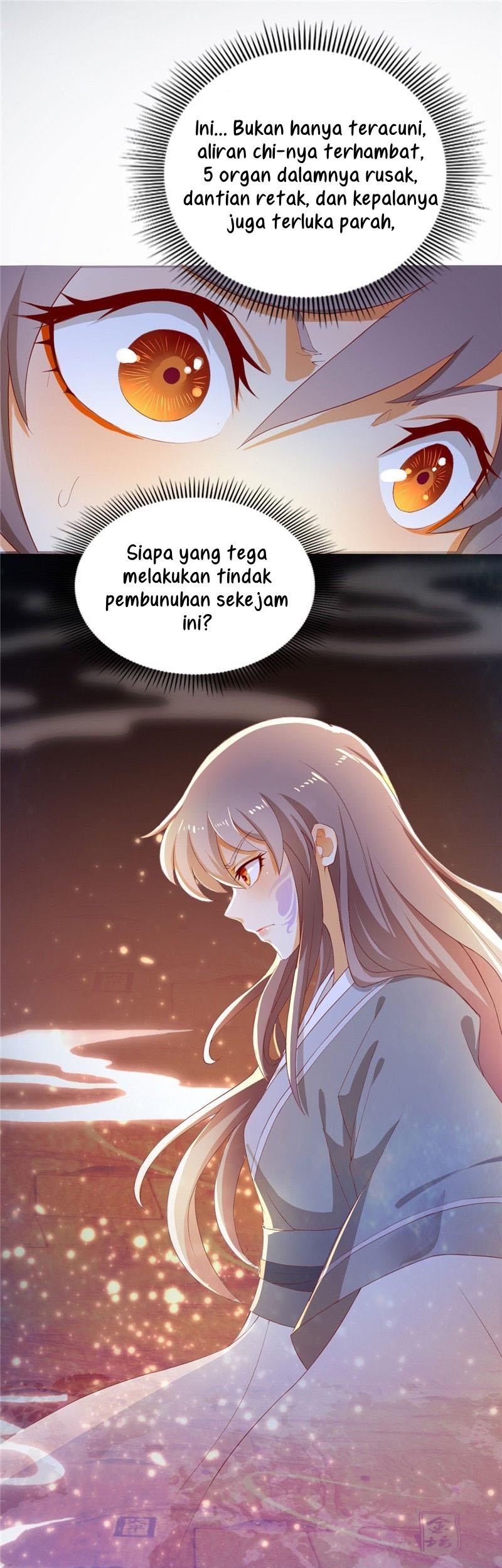 The Evil King’s Wicked Consort Chapter 02 Gambar 50