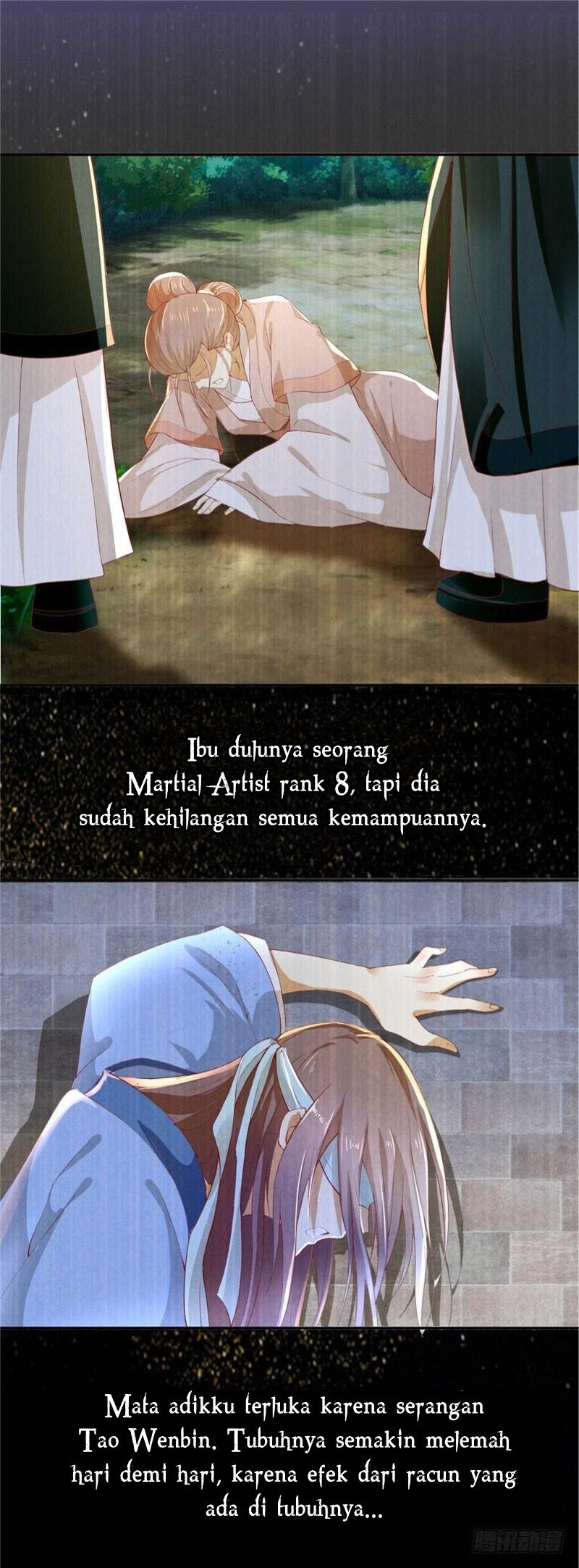 The Evil King’s Wicked Consort Chapter 02 Gambar 53