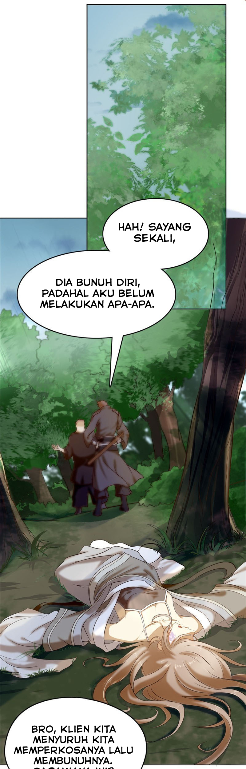 The Evil King’s Wicked Consort Chapter 01 Gambar 11