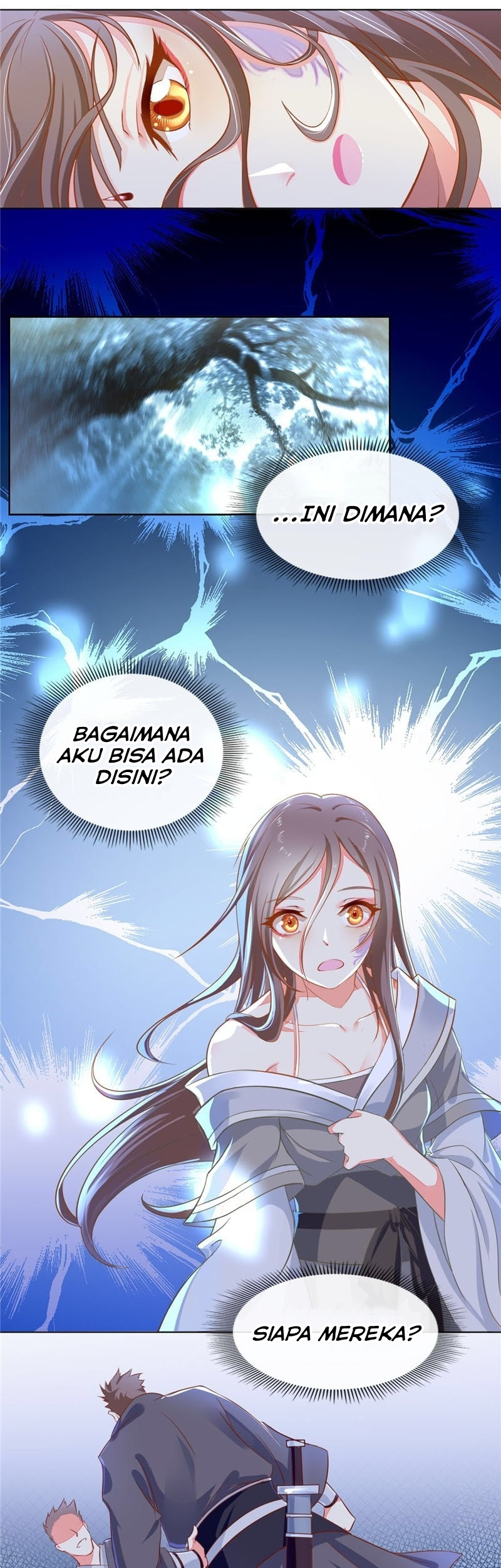 The Evil King’s Wicked Consort Chapter 01 Gambar 13