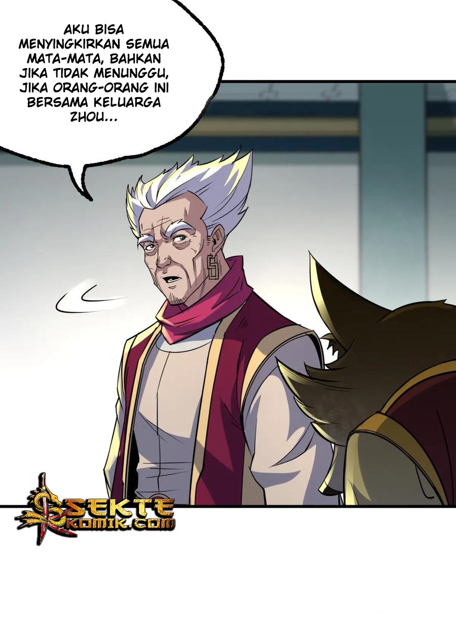 The Hunter Chapter 208 Gambar 29