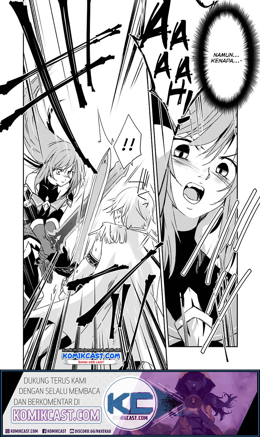 Mannen D-rank No Chuunen Boukensha Yotta Ikioi De Densetsu No Ken Wo Hikkonuku Chapter 10 Gambar 14