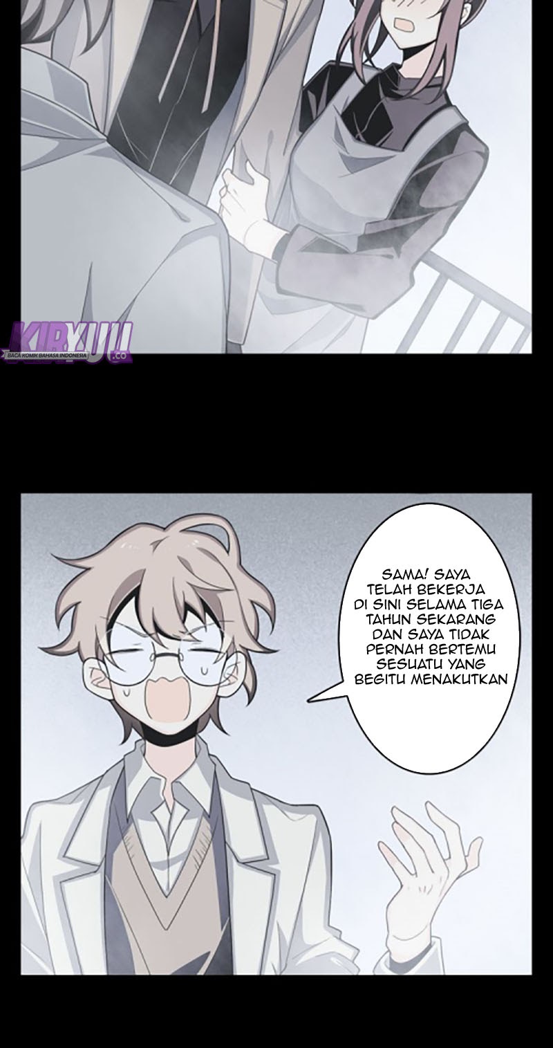 Welcome to the Nightmare Game Chapter 06 Gambar 6