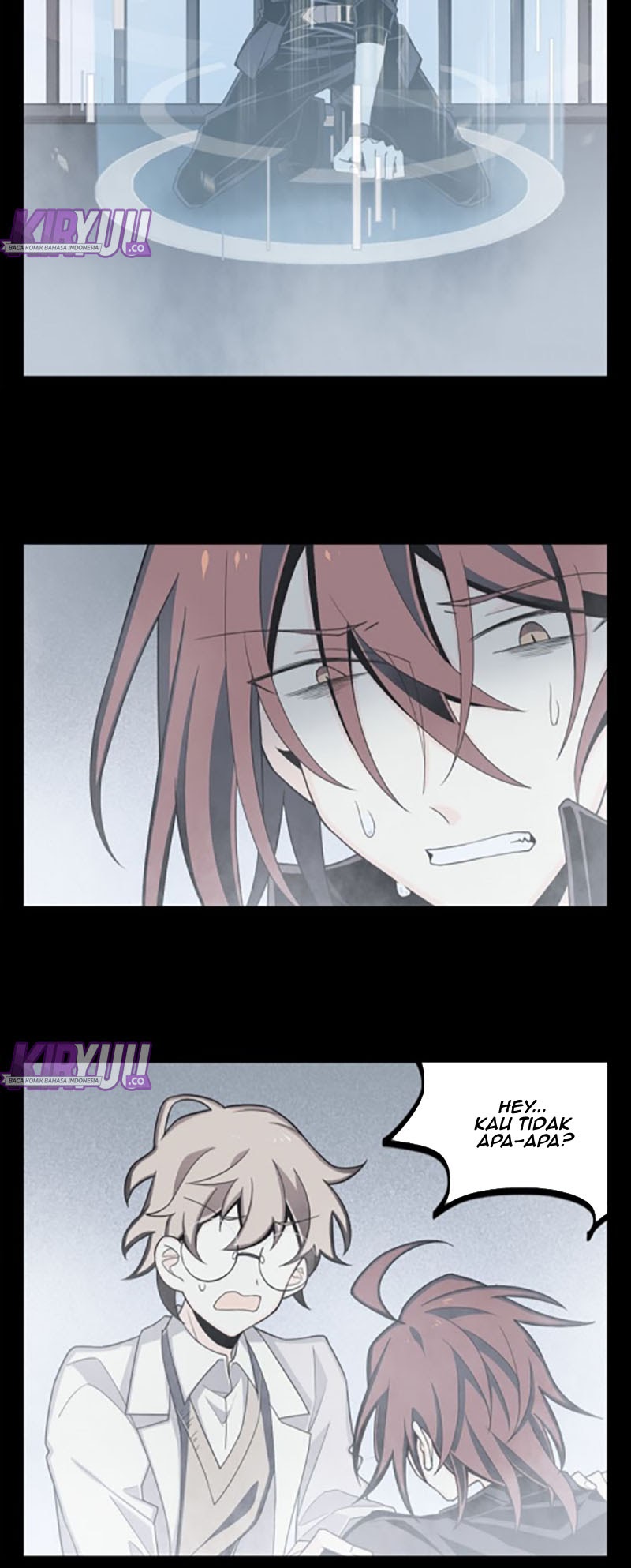 Welcome to the Nightmare Game Chapter 06 Gambar 26