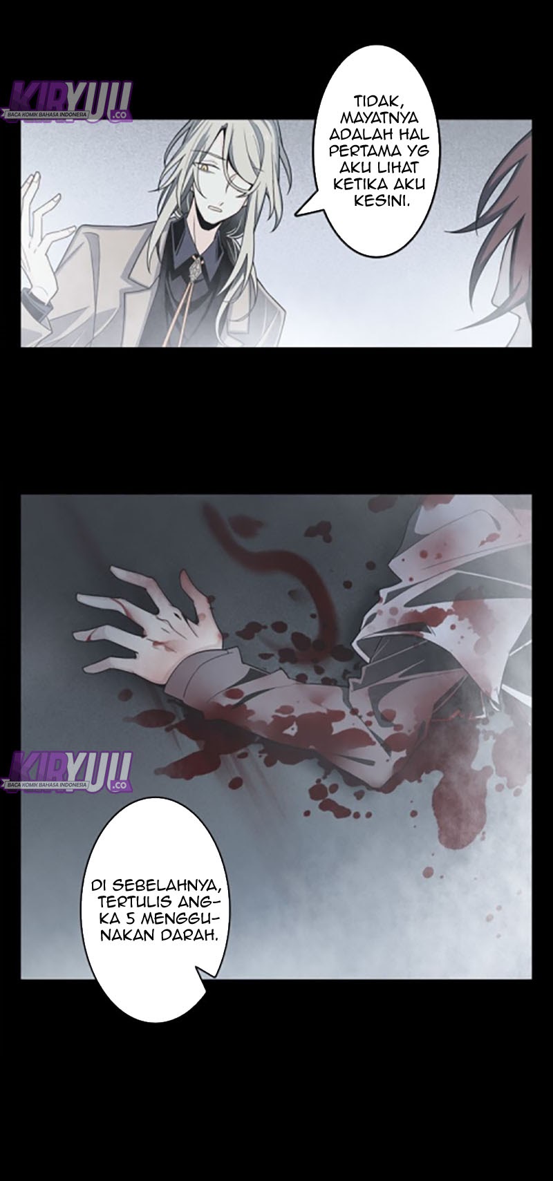 Welcome to the Nightmare Game Chapter 06 Gambar 3