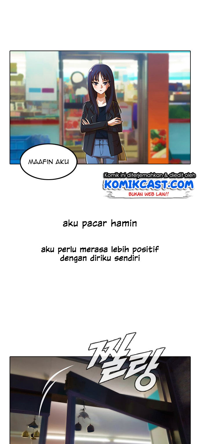 The Girl from Random Chatting! Chapter 120 Gambar 47