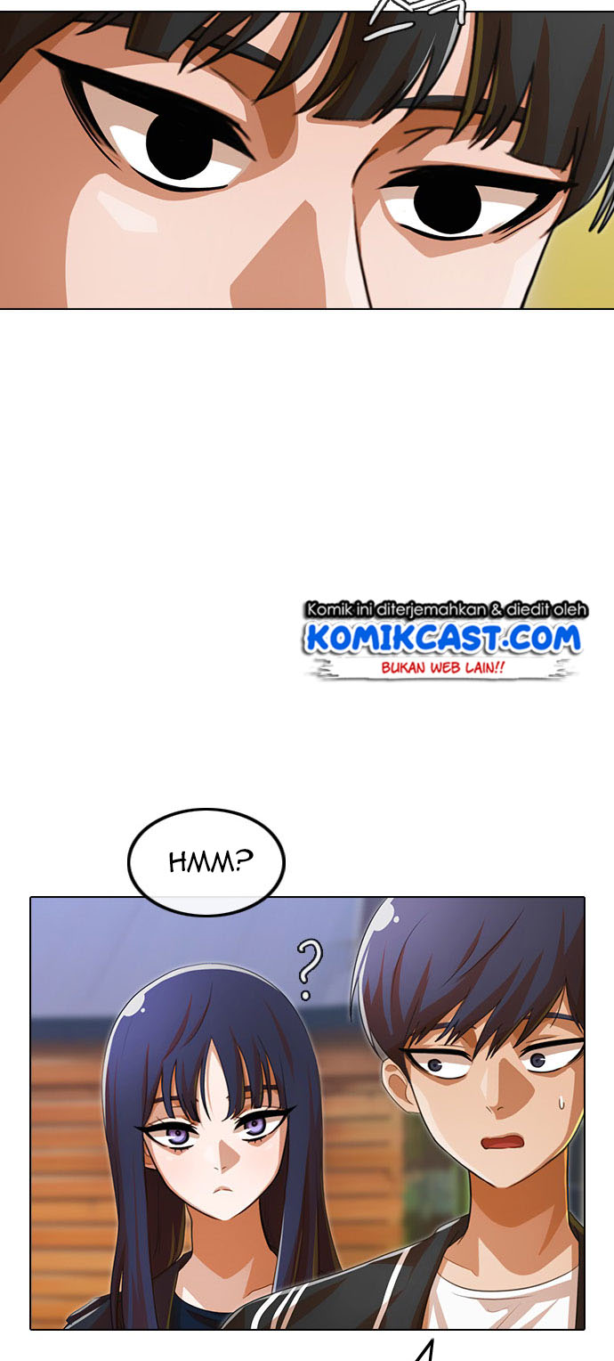 The Girl from Random Chatting! Chapter 120 Gambar 24