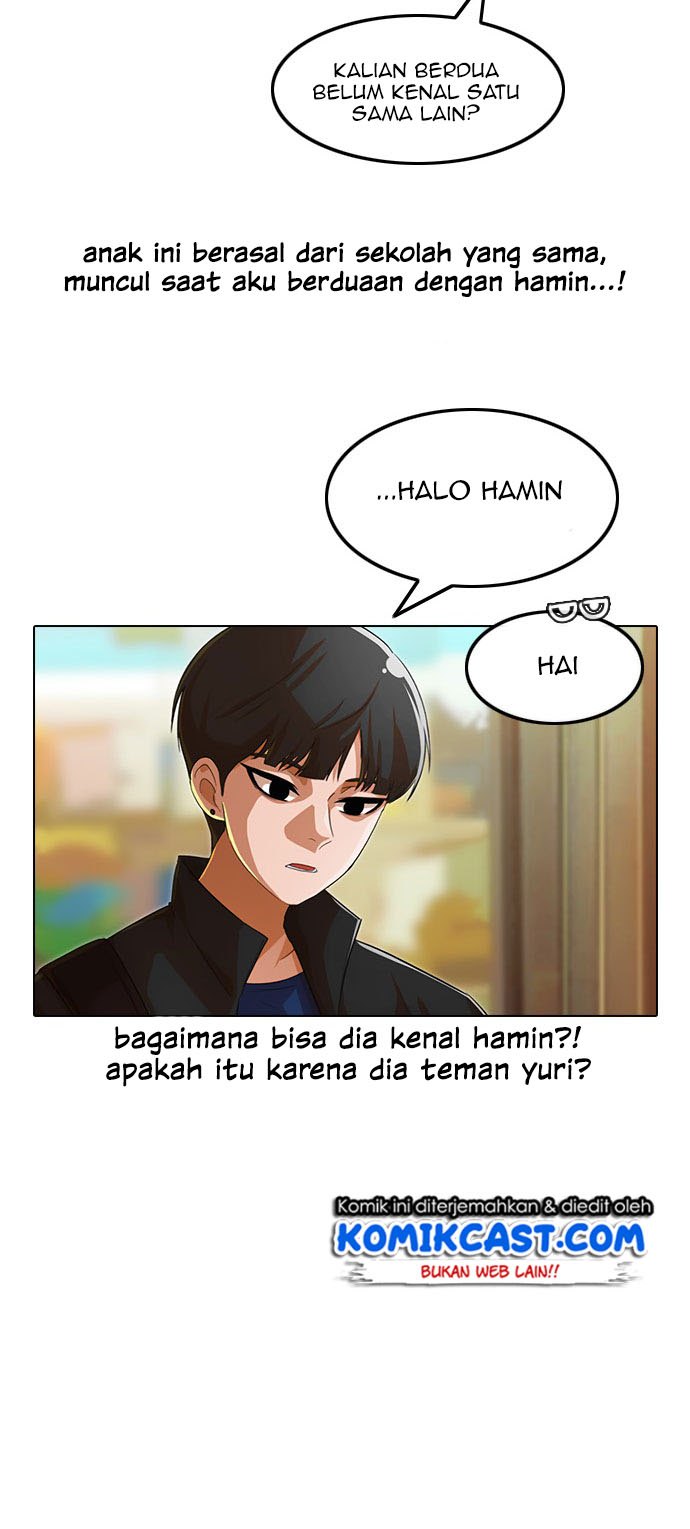 The Girl from Random Chatting! Chapter 120 Gambar 25