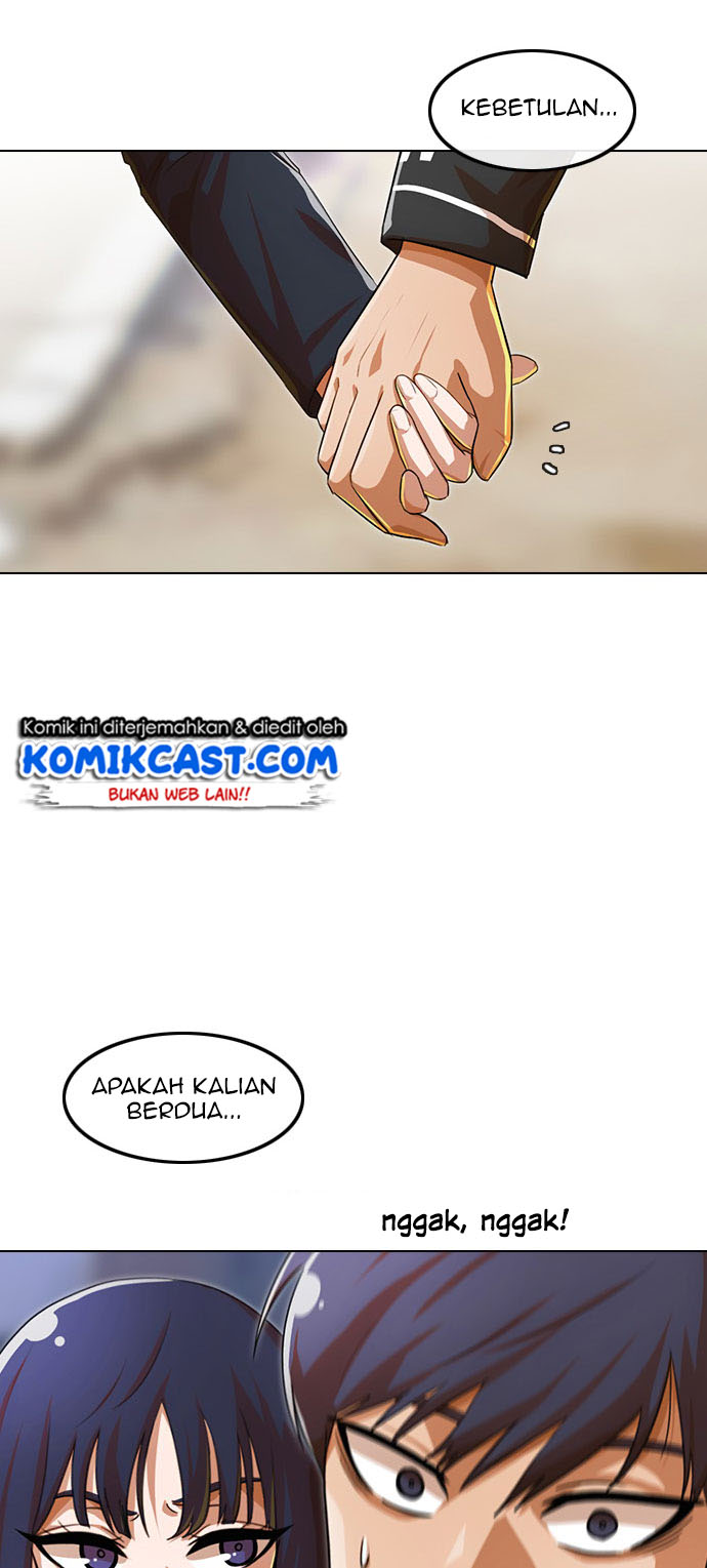 The Girl from Random Chatting! Chapter 120 Gambar 26