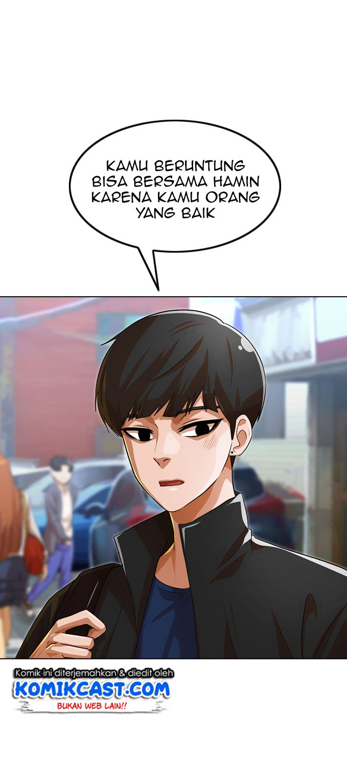 The Girl from Random Chatting! Chapter 120 Gambar 32