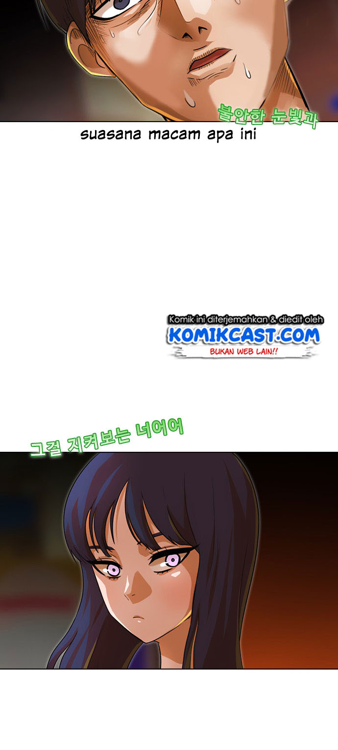 The Girl from Random Chatting! Chapter 120 Gambar 35