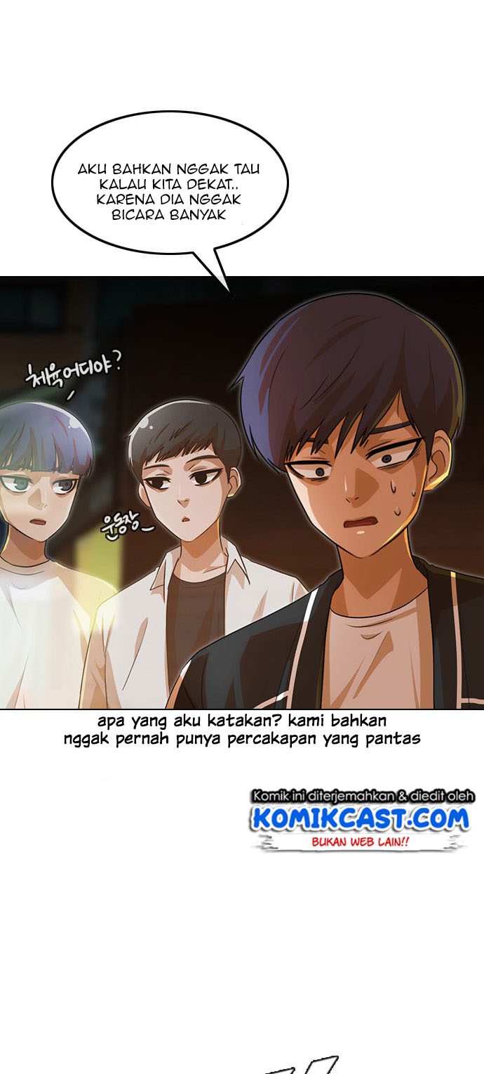 The Girl from Random Chatting! Chapter 120 Gambar 37