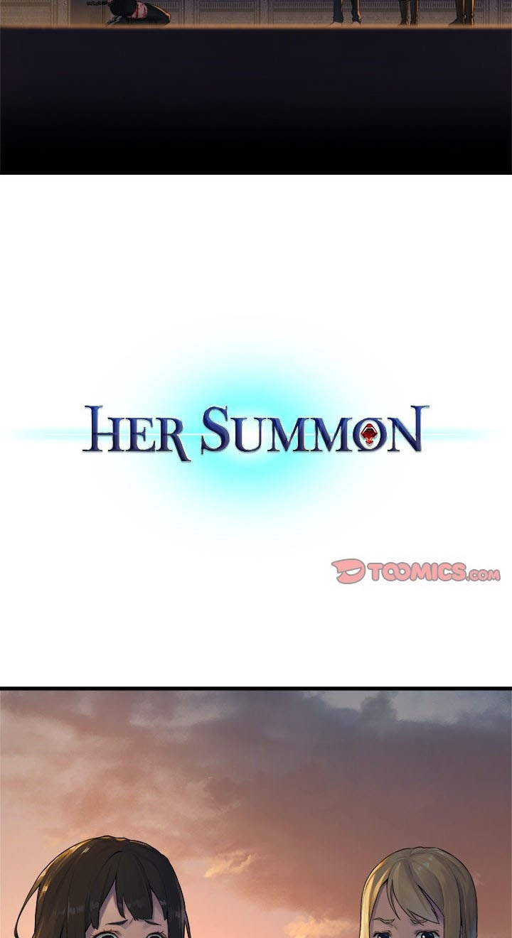 Her Summon Chapter 78 Gambar 5