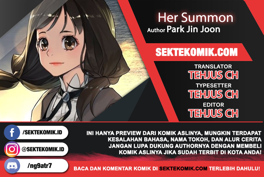 Komik Her Summon Chapter 78 gambar nomor 1