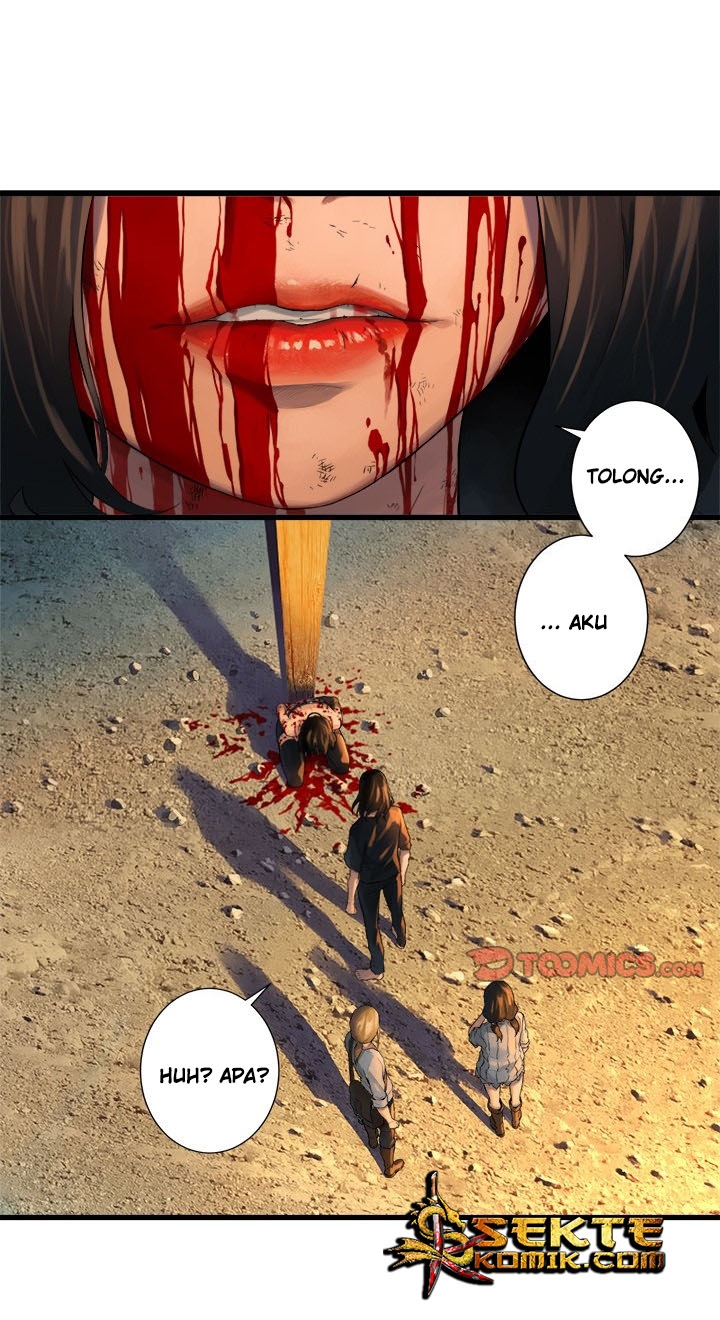 Manhwa Her Summon Chapter 78 gambar nomor 2