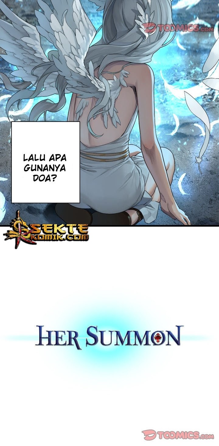 Her Summon Chapter 80 Gambar 41
