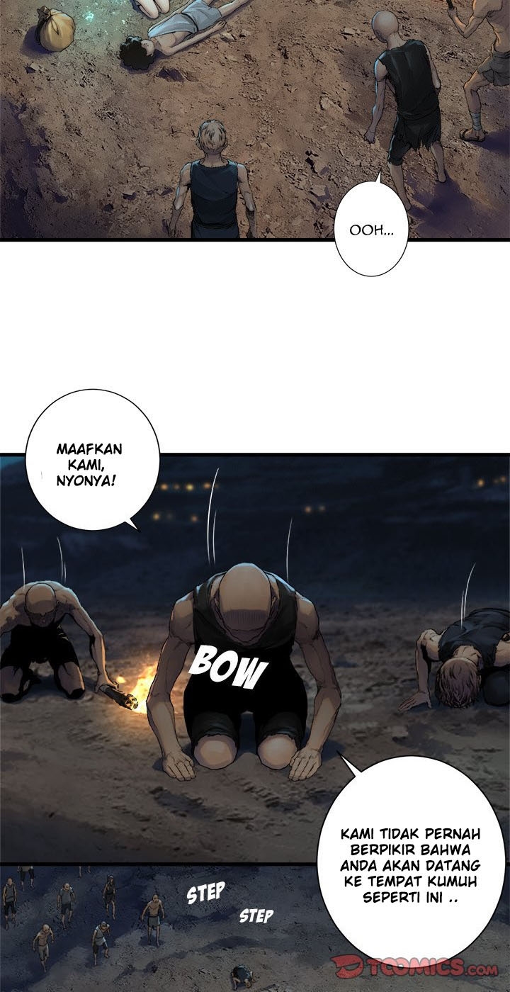 Her Summon Chapter 81 Gambar 14