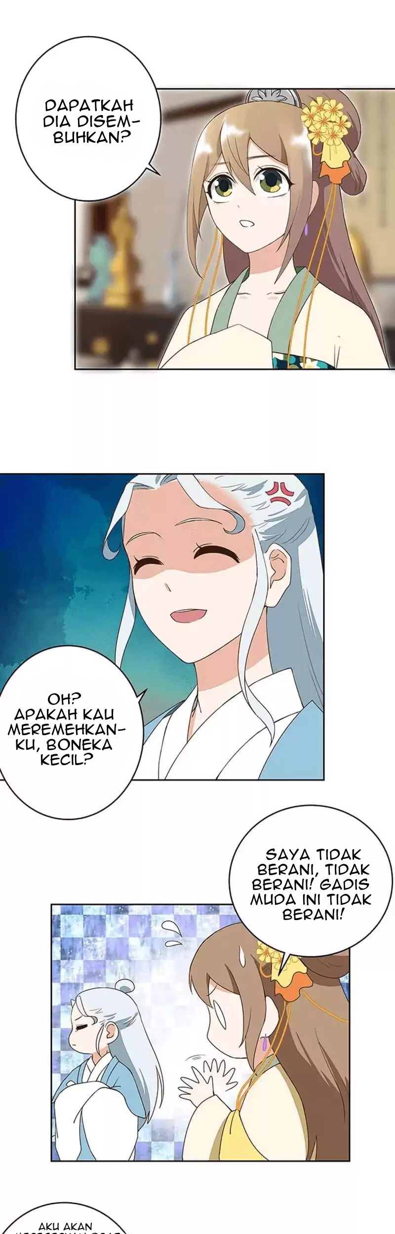 Yu Xue Shang Hou Chapter 36 Gambar 18