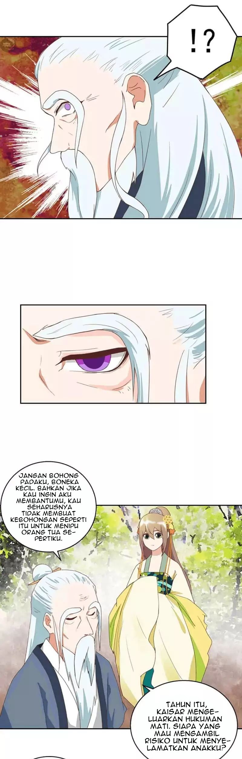 Yu Xue Shang Hou Chapter 35 Gambar 4