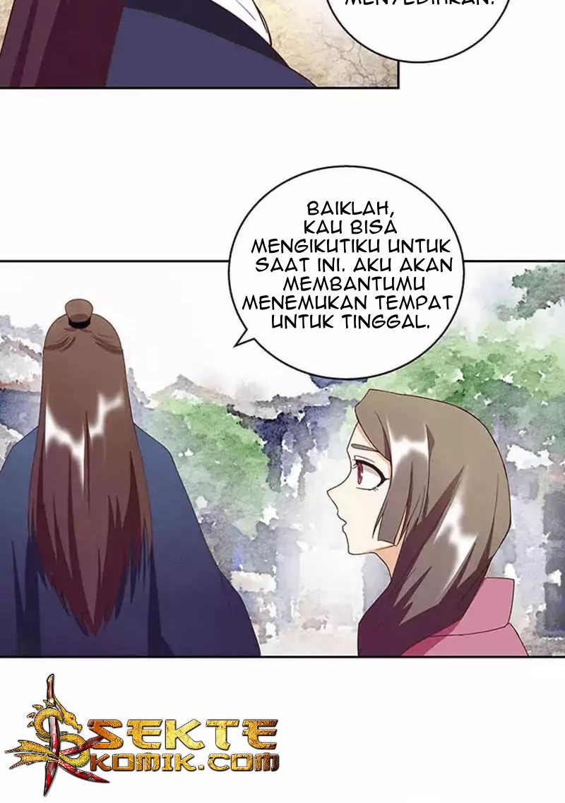 Yu Xue Shang Hou Chapter 33 Gambar 3