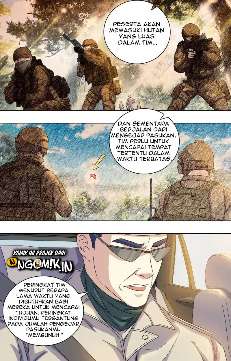 The Strongest War God Chapter 69 Gambar 8