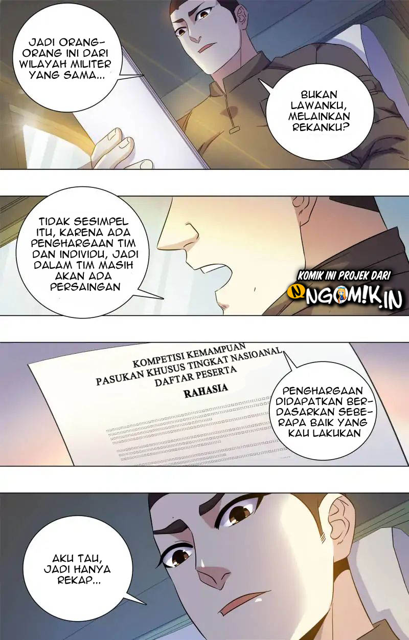 The Strongest War God Chapter 69 Gambar 9