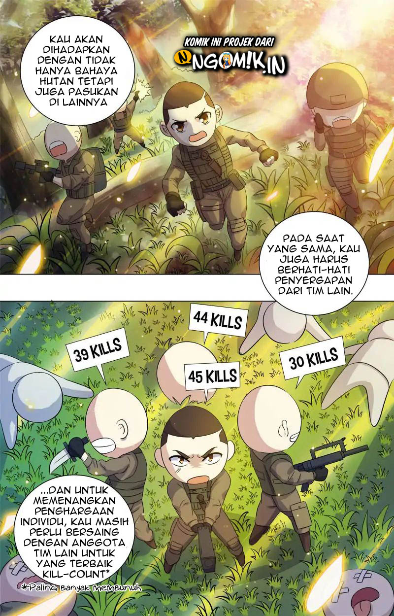 The Strongest War God Chapter 69 Gambar 10