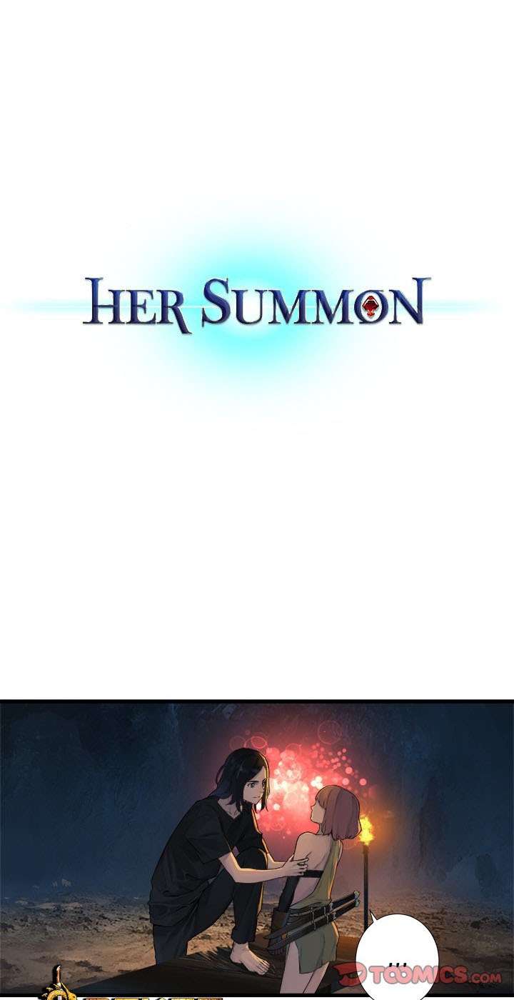 Her Summon Chapter 83 Gambar 12