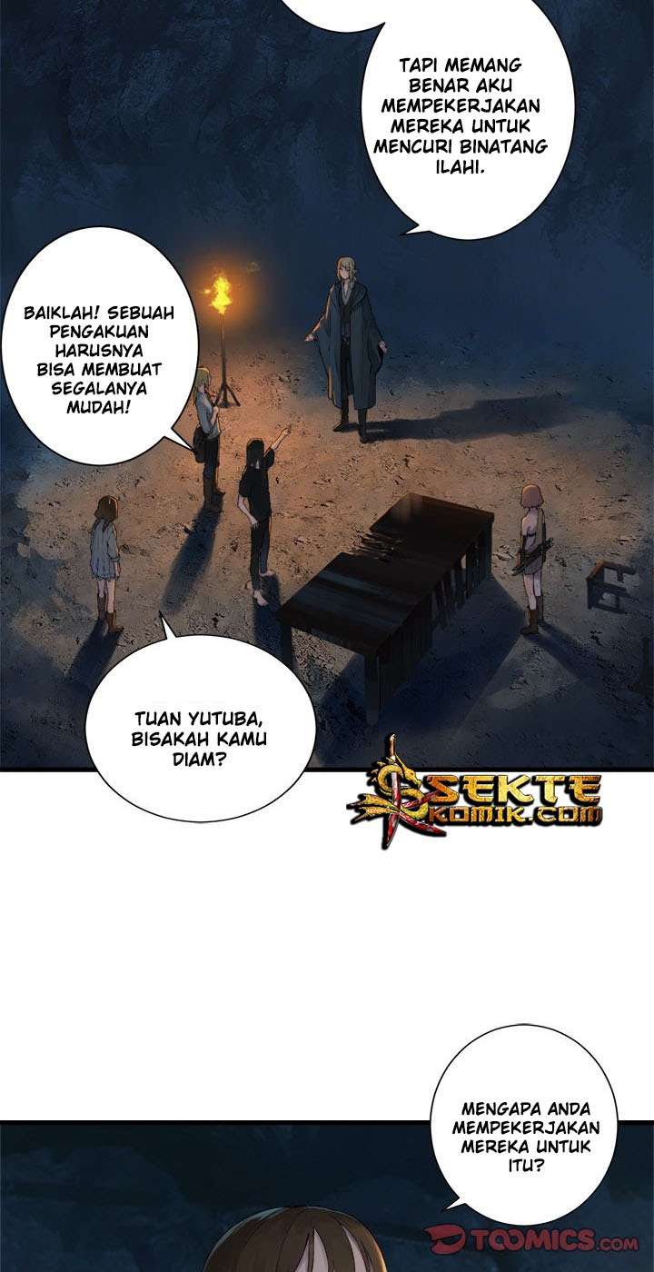 Her Summon Chapter 83 Gambar 26
