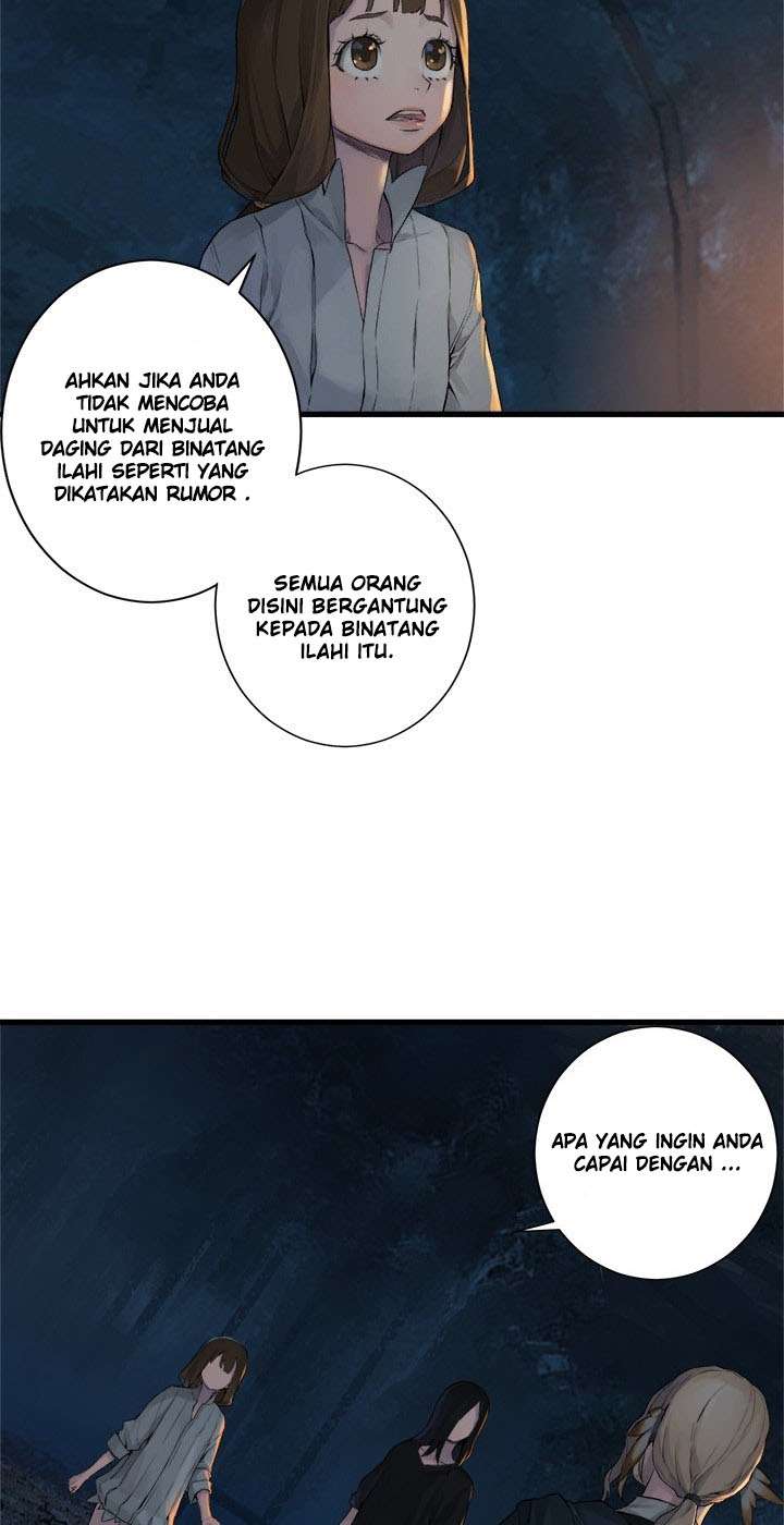 Her Summon Chapter 83 Gambar 27